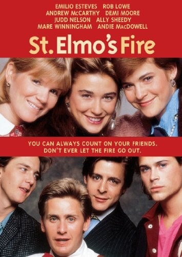 St Elmo's Fire