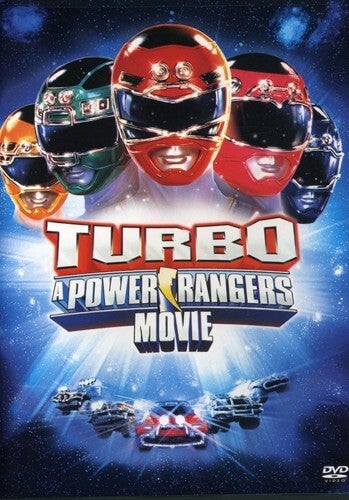 Turbo: Power Rangers Movie