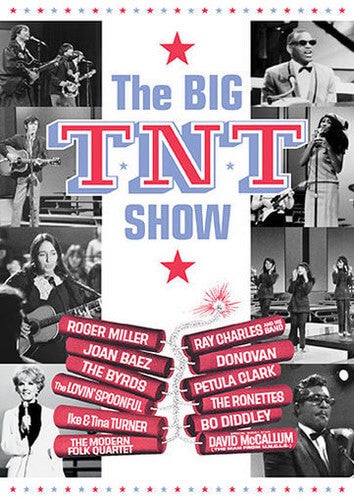 Big T.N.T. Show/Various