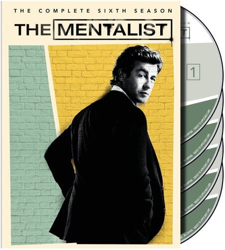 Mentalist: The Complete Sixth Season