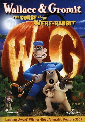 Wallace & Gromit: Curse Of The Were-Rabbit
