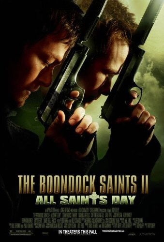 Boondock Saints 2: All Saints Day