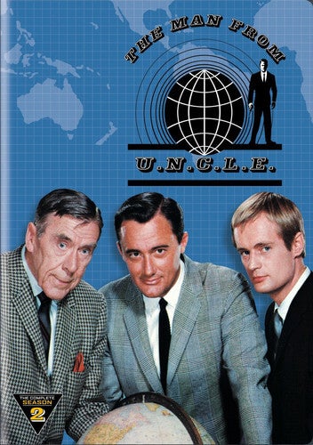 Man From Uncle: The Complete Second Season