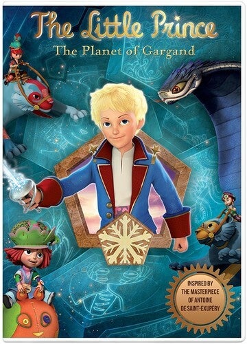 Little Prince: Planet Of Gargand