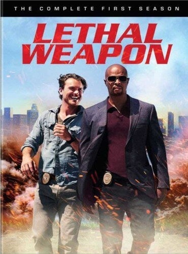 Lethal Weapon: The Complete First Season