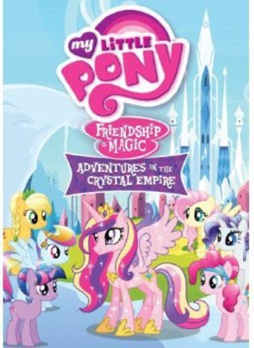 My Little Pony: Friendship Is Magic - Adventures