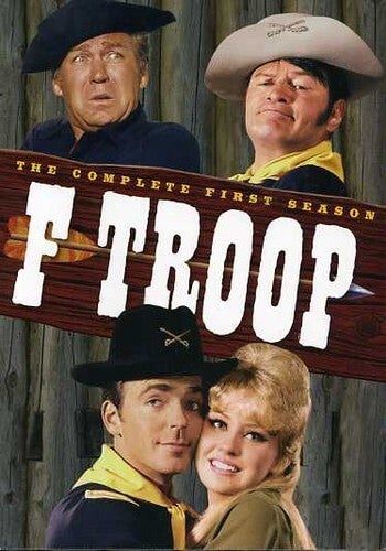F-Troop: Complete First Season