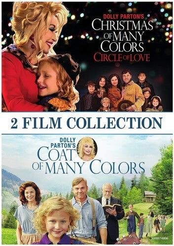 Dolly Parton's Coat Of Many Colors/Christmas Of