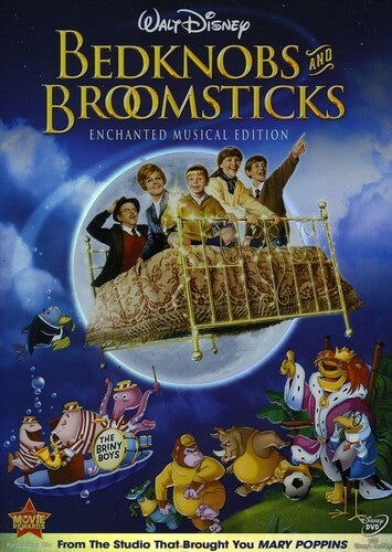 Bedknobs & Broomsticks