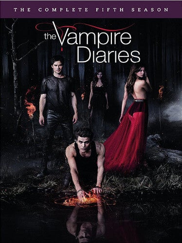 Vampire Diaries: The Complete Fifth Season