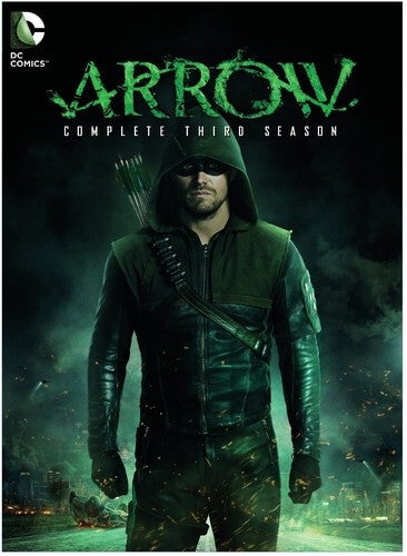 Arrow: The Complete Third Season