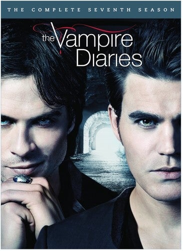 Vampire Diaries: The Complete Seventh Season