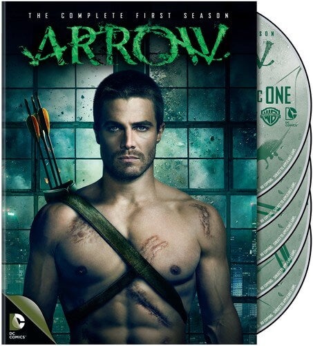 Arrow: Complete First Season