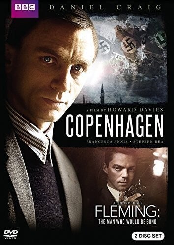 Copenhagen/Fleming: Man Who Would Be Bond