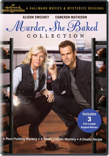 Murder She Baked Collection