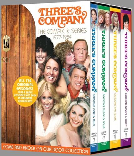 Three's Company: Complete Series