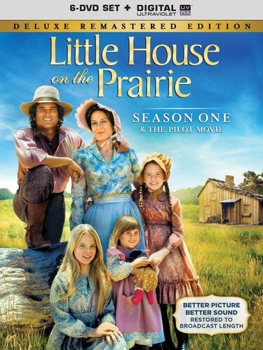 Little House On The Prairie: Season One