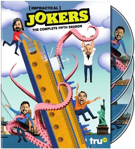 Impractical Jokers: Complete Fifth Season