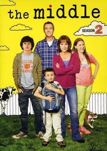 Middle: Complete Second Season