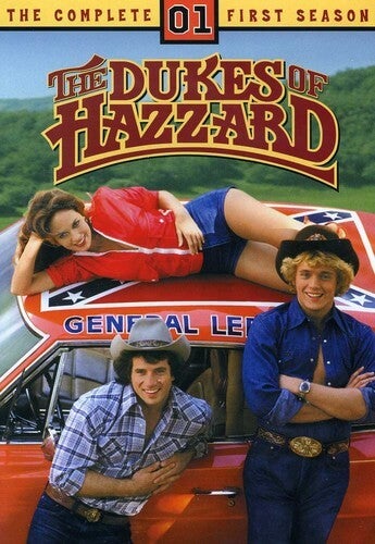 Dukes Of Hazzard: The Complete First Season