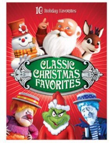 Classic Christmas Favorites