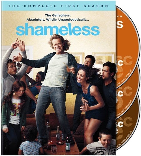 Shameless: The Complete First Season