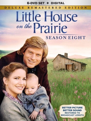 Little House On The Prairie: Season 8