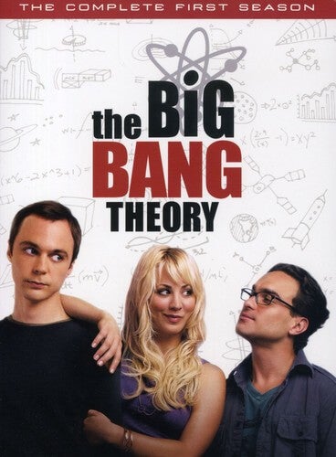 Big Bang Theory: Complete First Season