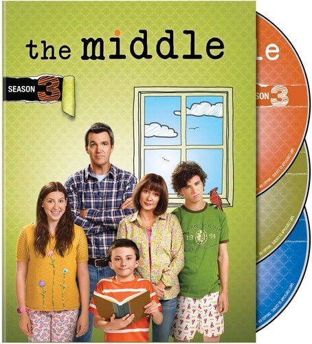 Middle: Complete Third Season