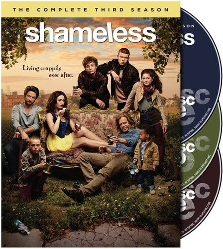 Shameless: Complete Third Season