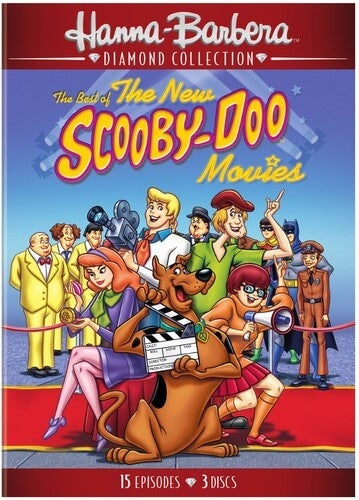 Best Of The New Scooby-Doo Movies