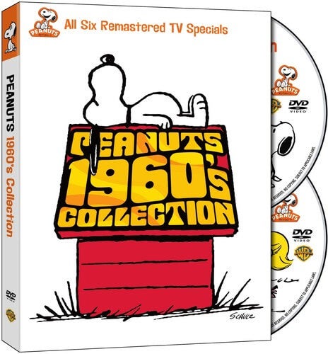 Peanuts: 1960's Collection