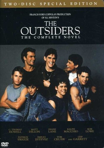 Outsiders: The Complete Novel