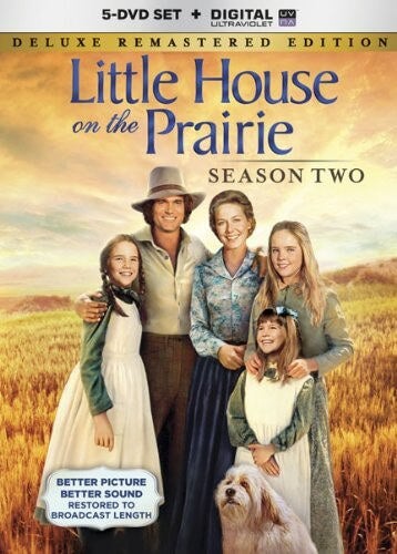 Little House On The Prairie: Season Two