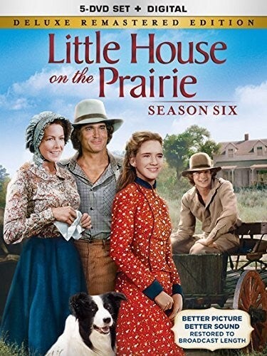 Little House On The Prairie: Season 6 Collection
