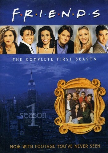Friends: Complete First Season