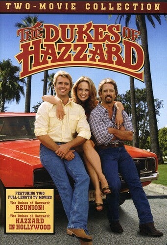 Dukes Of Hazzard Two Movie Collection