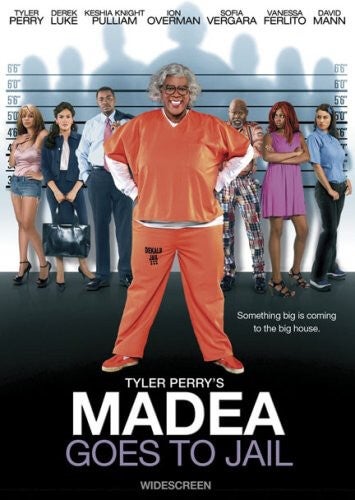 Tyler Perry's Madea Goes To Jail