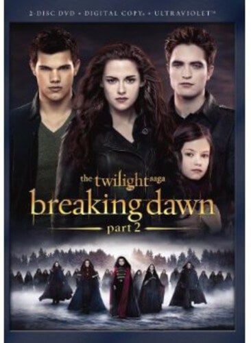 Twilight Saga: Breaking Dawn - Part 2