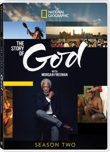 Story Of God With Morgan Freeman: Season Two
