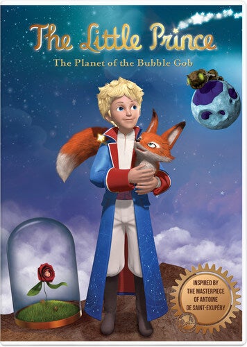 Little Prince: Planet Of Bubble Gob