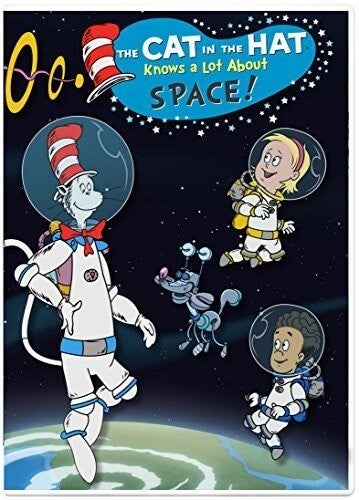 Cat In The Hat: Knows A Lot About Space