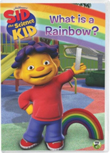 Sid The Science Kid: What Is A Rainbow
