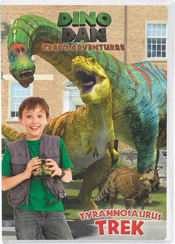 Dino Dan: Tyrannosaurus Trek