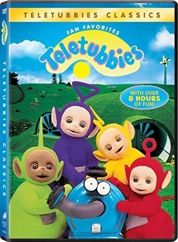 Teletubbies: 20Th Anniversary Best Of The Best
