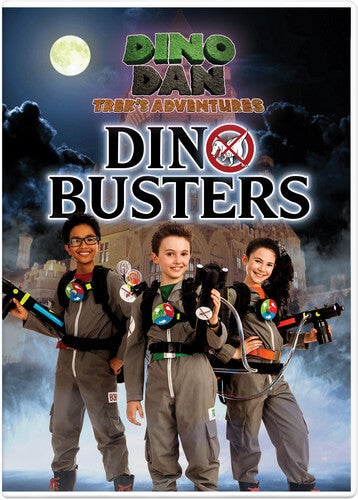 Dino Dan: Dinobusters