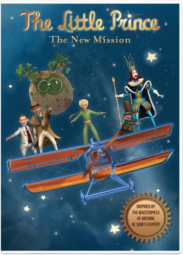 Little Prince: The New Mission