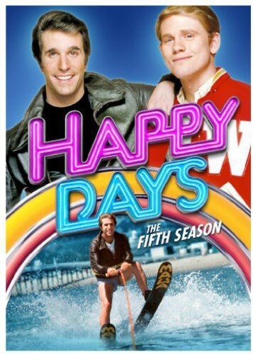 Happy Days: Fifth Season