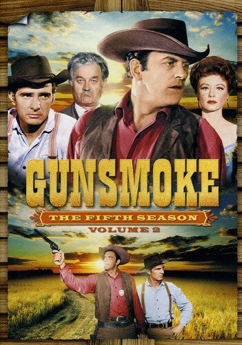 Gunsmoke: Fifth Season V.2