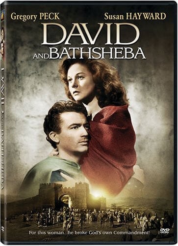 David & Bathsheba